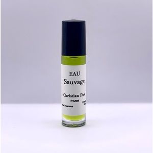 Eau sauvage
